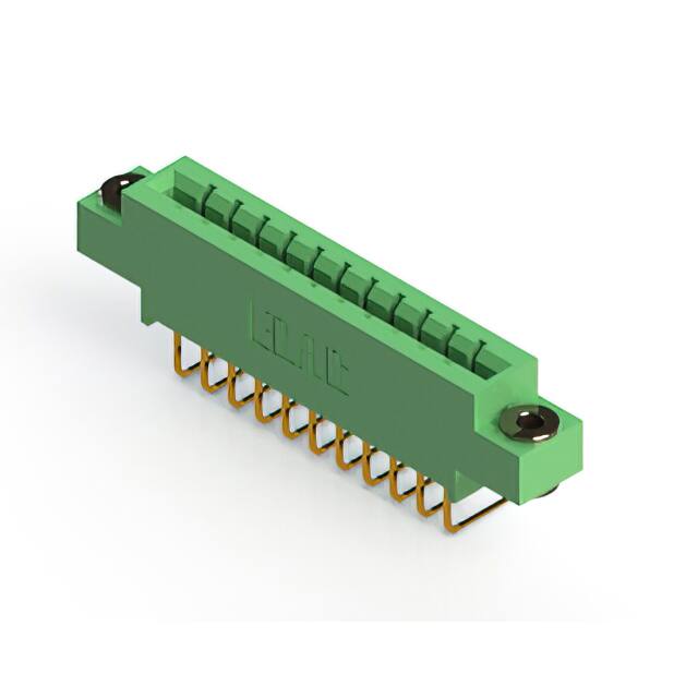 333-011-558-603 EDAC Inc.  Edgeboard Connectors